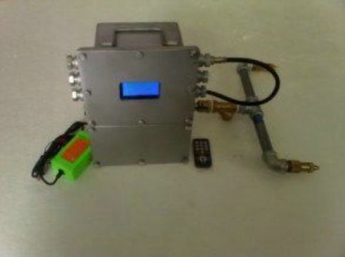 點(diǎn)擊查看詳細(xì)信息<br>標(biāo)題：遙控式自帶電源蓄電池一體化放炮噴霧 閱讀次數(shù)：7465