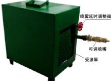 點(diǎn)擊查看詳細(xì)信息<br>標(biāo)題：ZPC機(jī)械式放炮自動(dòng)噴霧降塵裝置 閱讀次數(shù)：6043